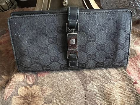 authentic Gucci purse wallet
